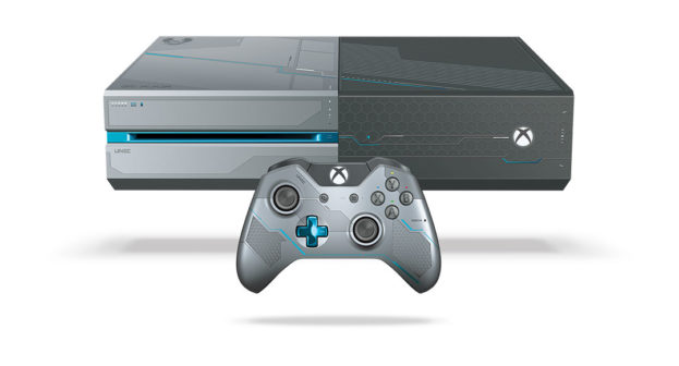 Xbox One Halo 5: Guardians Limited Edition Bundle