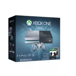 Xbox One Halo 5: Guardians Limited Edition Bundle