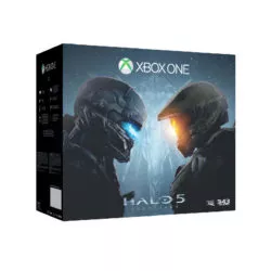 Xbox One Halo 5: Guardians Limited Edition Bundle