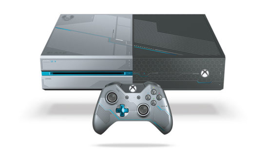 Xbox One Halo 5: Guardians Limited Edition Bundle