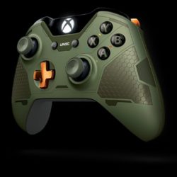 Halo Limited Edition Controller