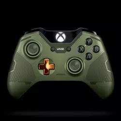 Halo Limited Edition Controller