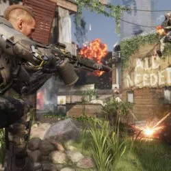 Call of Duty: Black Ops 3