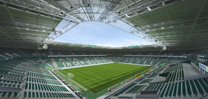 FIFA 16 - Borussia Park FIFA 16 - Borussia Park
