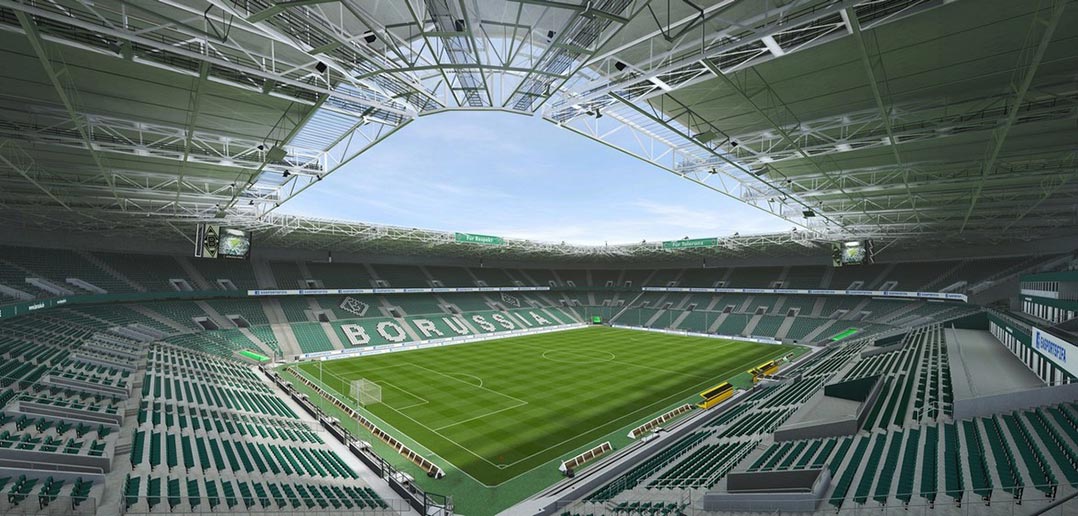 FIFA 16 - Borussia Park