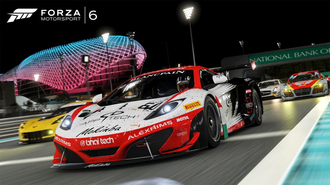 Forza Motorsport 6: Preview