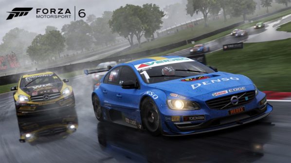 Forza Motorsport 6: Preview