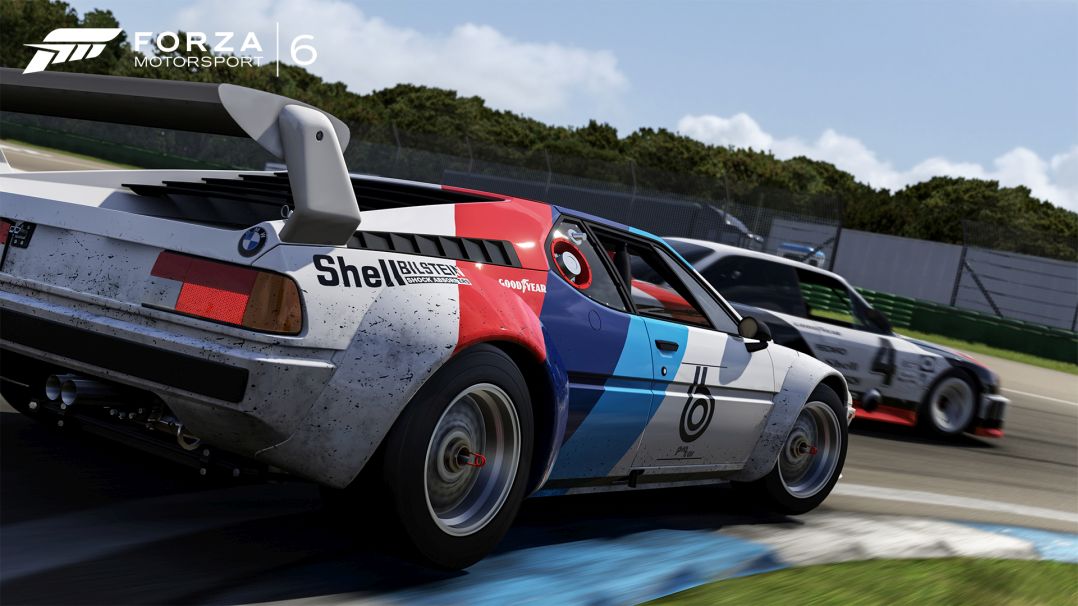 Forza Motorsport 6: Preview