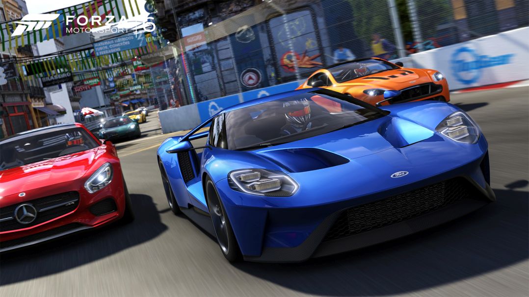 Forza Motorsport 6: Preview