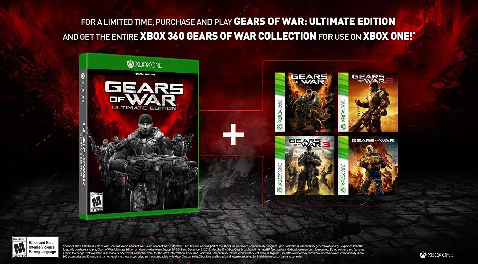 Gears of War: Ultimate Collection