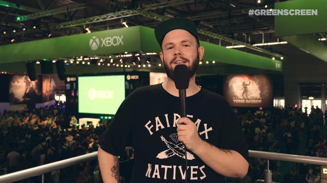 Greenscreen Folge 16 – Xbox One Show mit Rockstah