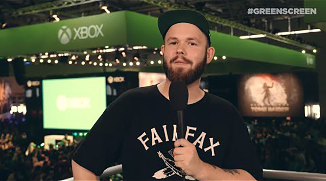 Greenscreen Folge 17 – Xbox One Show mit Rockstah