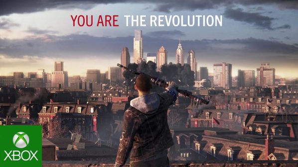 Homefront: The Revolution