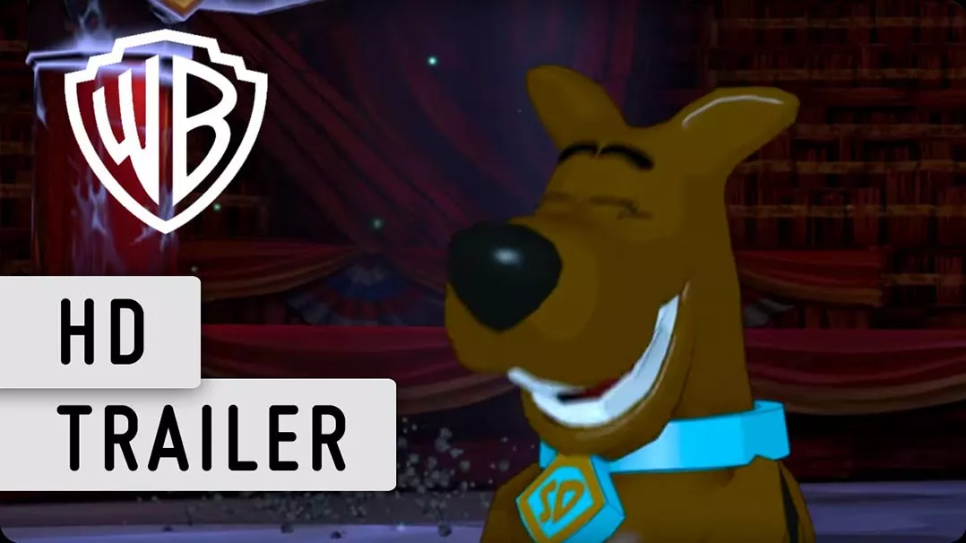 LEGO Dimensions: Scooby-Doo