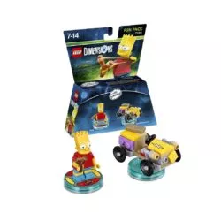 LEGO Dimensions - The Simpsons
