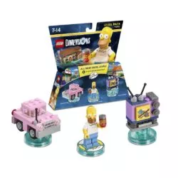 LEGO Dimensions - The Simpsons