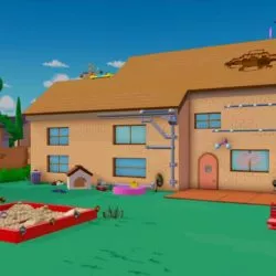 LEGO Dimensions - The Simpsons