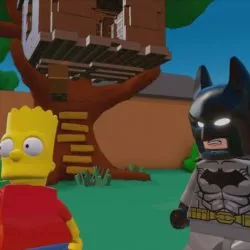 LEGO Dimensions - The Simpsons
