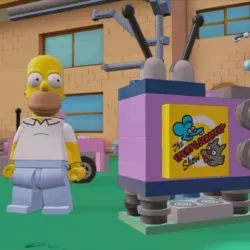 LEGO Dimensions - The Simpsons