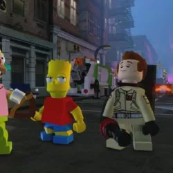 LEGO Dimensions - The Simpsons