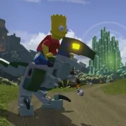 LEGO Dimensions - The Simpsons