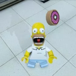 LEGO Dimensions - The Simpsons
