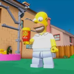 LEGO Dimensions - The Simpsons