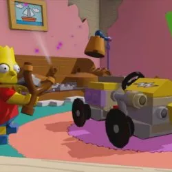 LEGO Dimensions - The Simpsons