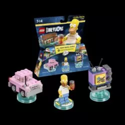 LEGO Dimensions - The Simpsons