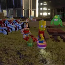 LEGO Dimensions - The Simpsons