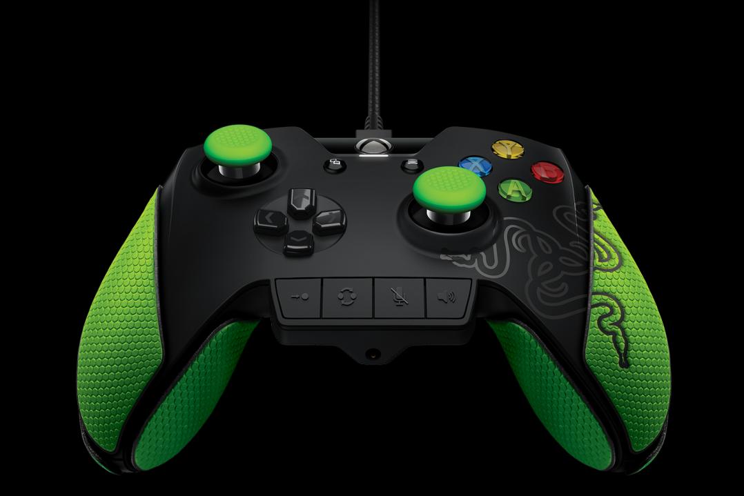 Razer Wildcat Gaming Controller Die Alternative zum Xbox One Elite