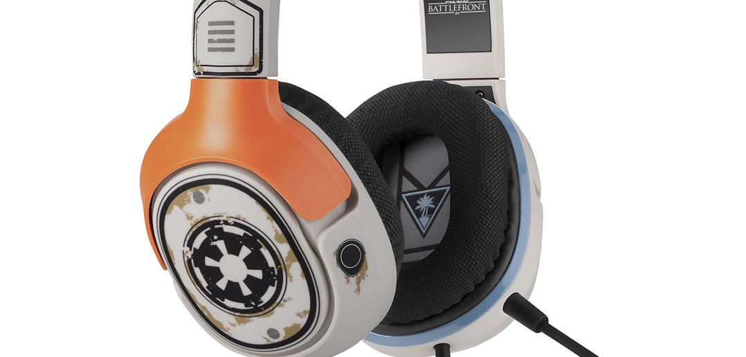 Star Wars Sandtrooper Gaming Headset