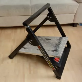 Xbox One: Next Level Racing Wheel Stand - die Alternative für Alternative Lösung für SimRacer mit Platzproblemen 25 Next Level Racing Wheel Stand