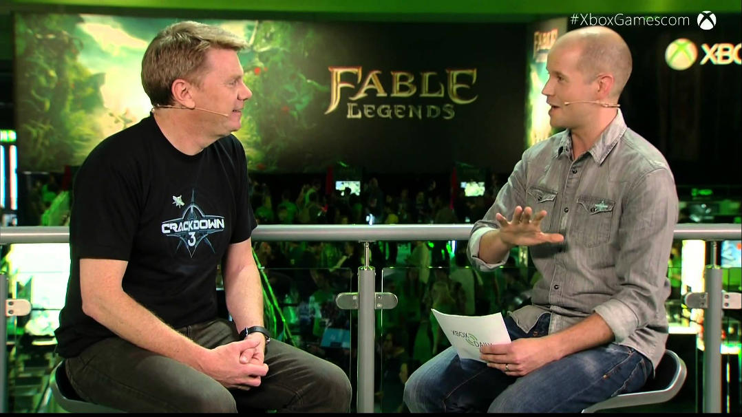 Xbox Daily LIVE @ gamescom #1