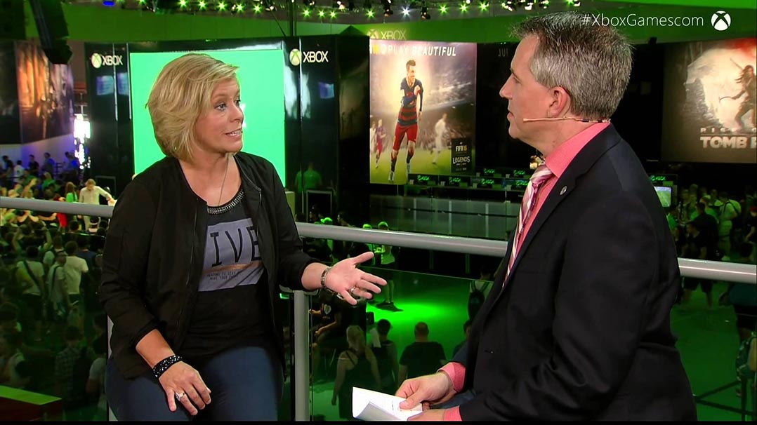 Xbox Daily LIVE @ gamescom #2