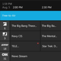 Xbox One - DVR - Live TV