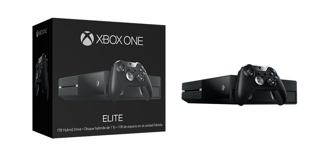 Xbox One Elite Bundle