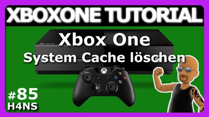 Xbox One Tutorial #85: Systemcache der Xbox One löschen 🎮 InsideXbox.de