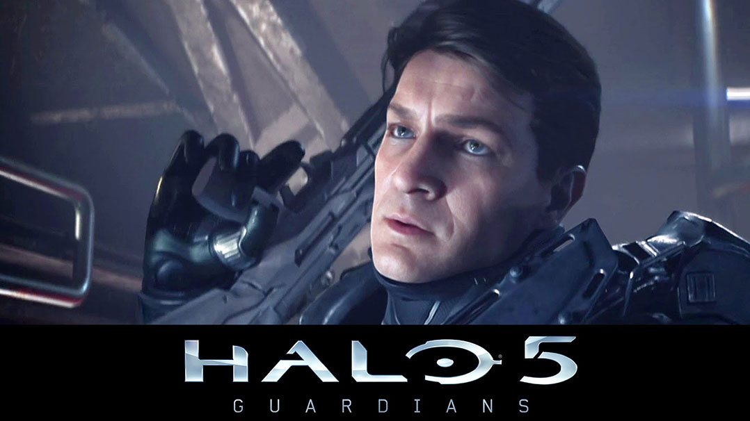 Halo 5: Guardians - Opening Cinematic Trailer