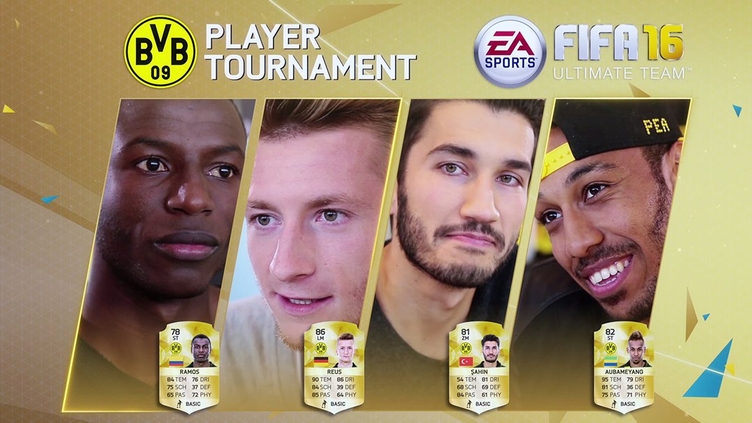 FIFA 16 - Borussia Dortmund