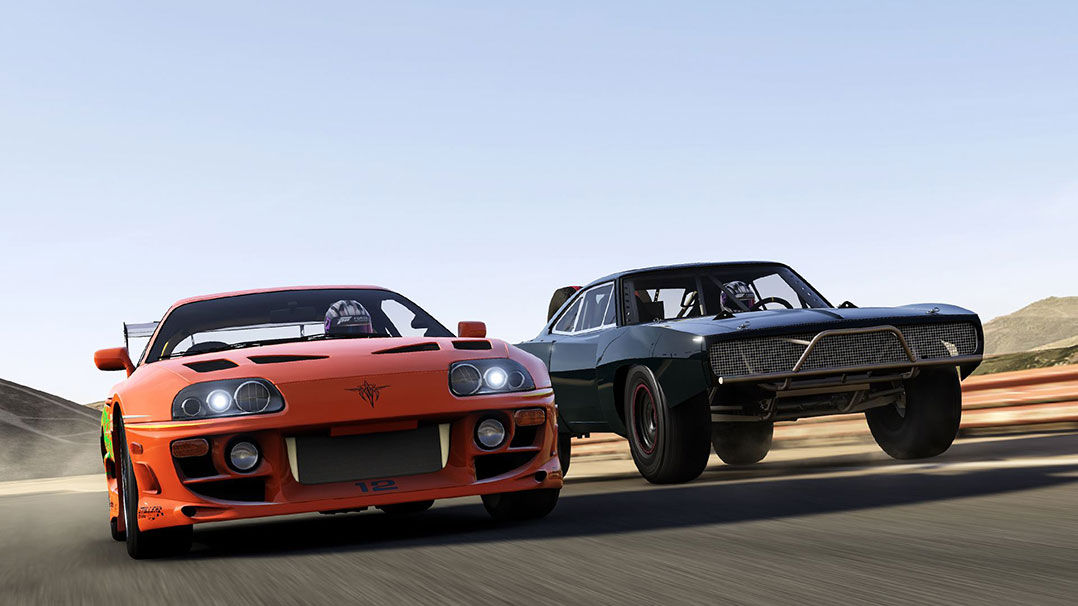 Forza Motorsport 6: Fast & Furious Car Pack