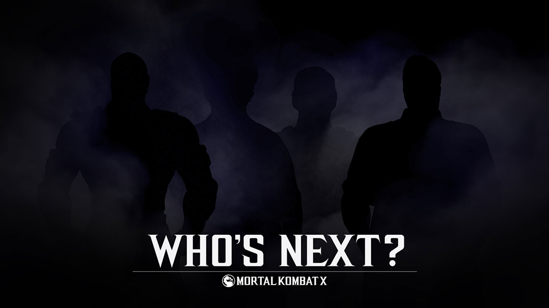 Mortal Kombat X