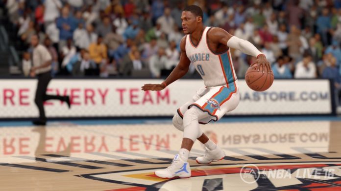 NBA Live 16 NBA Live 16