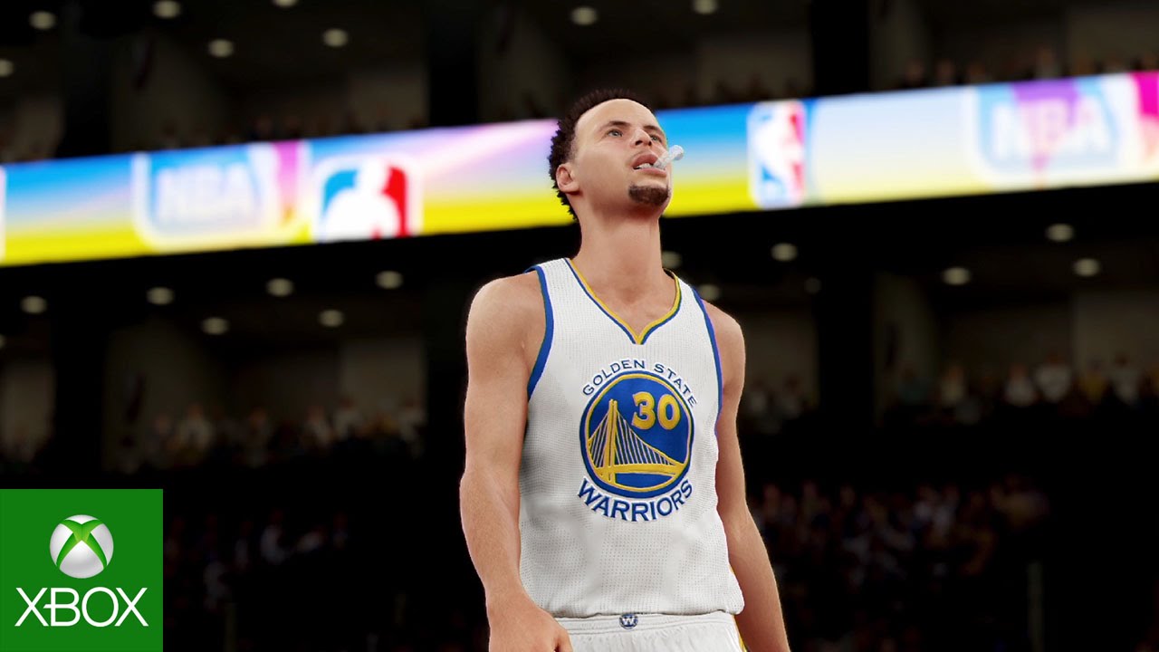 NBA 2K16: The Living World Trailer
