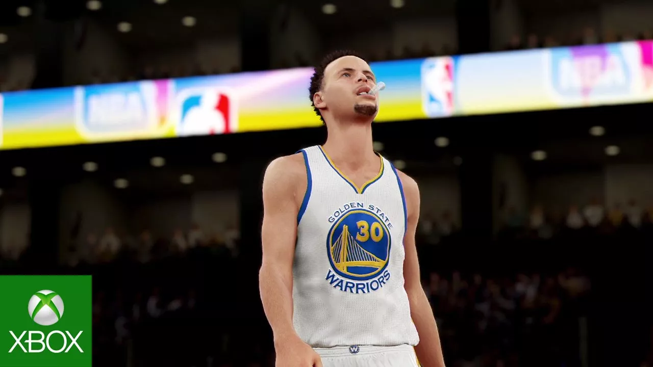NBA 2K16: The Living World Trailer