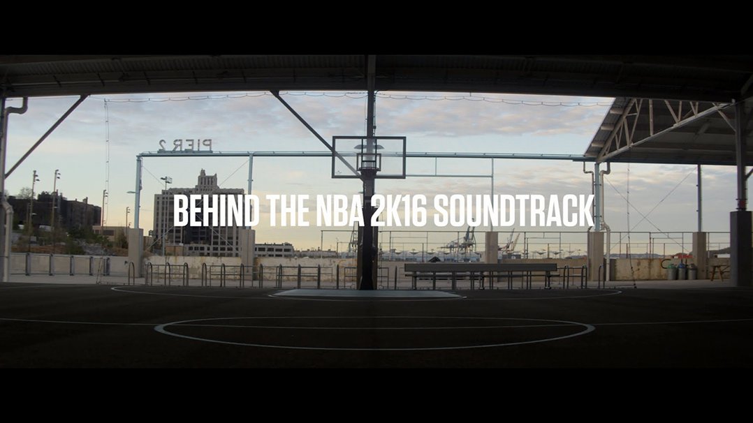 NBA 2K16 Soundtrack