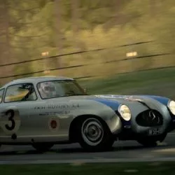 1952 Mercedes 300SL (W194)