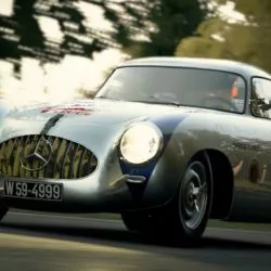 1952 Mercedes 300SL (W194)