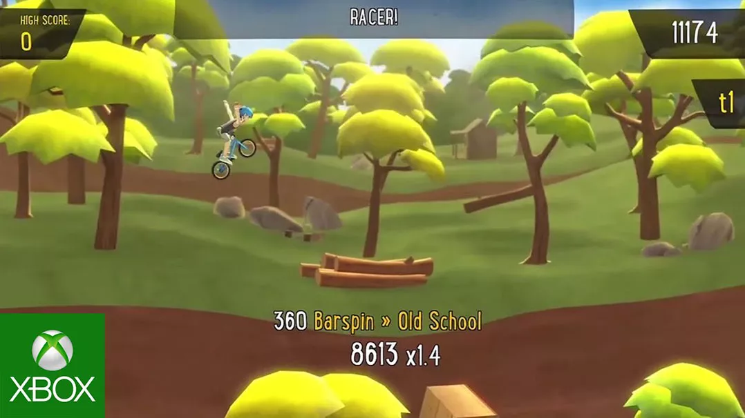 Pumped BMX