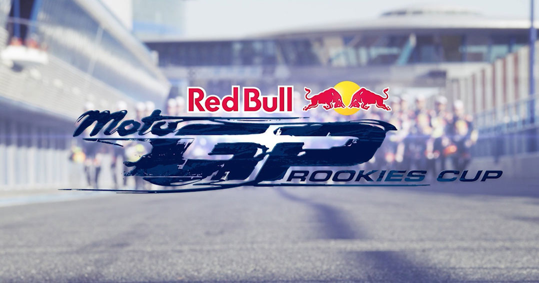 MotoGP 15: Red Bull Rookie Cup